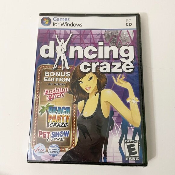 PC ROM Games Feeding Frenzy 2 Daycare Nightmare Dancing Craze Leisure Suit Larry - Picture 10 of 16
